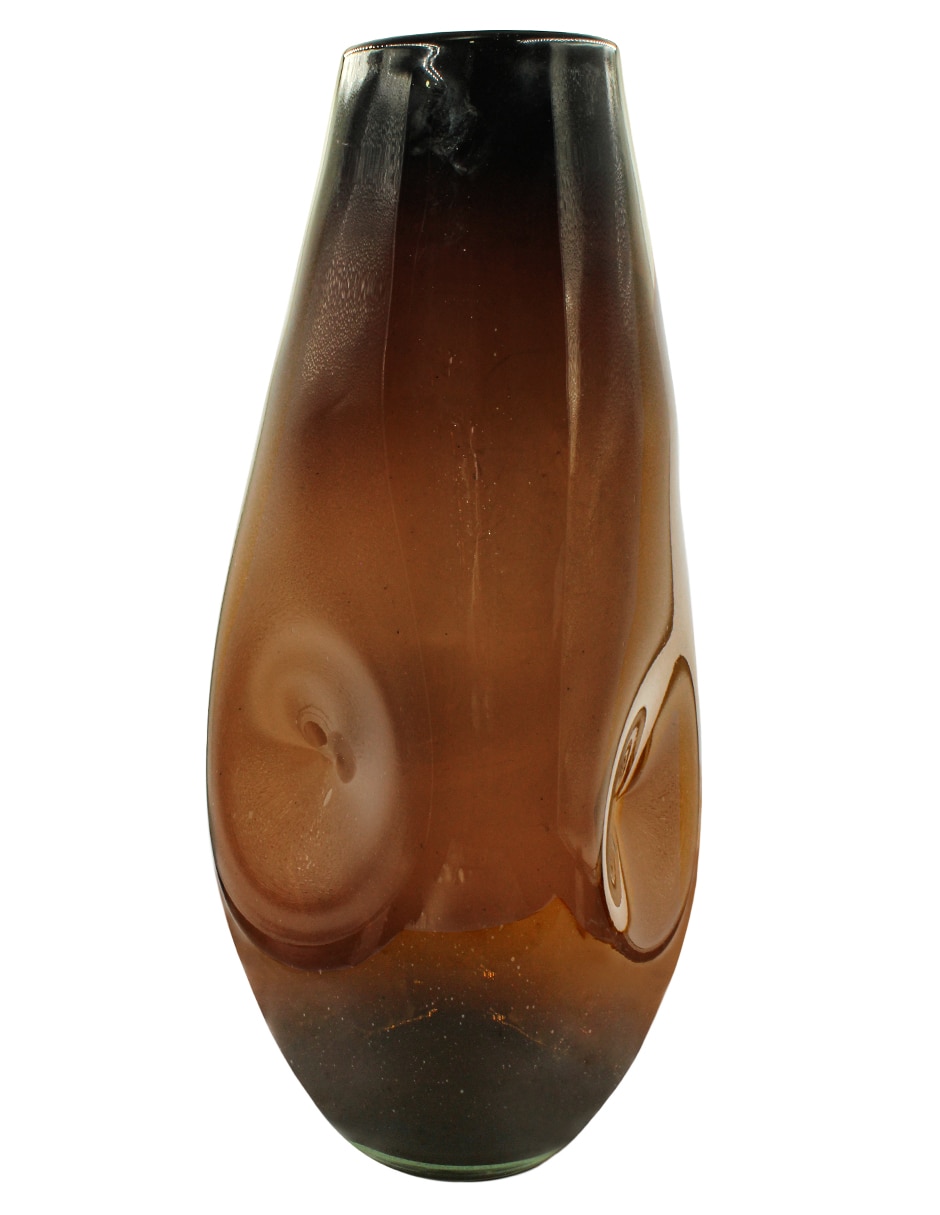 Jarrón de vidrio 1